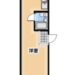 ラインハット本庄107号室